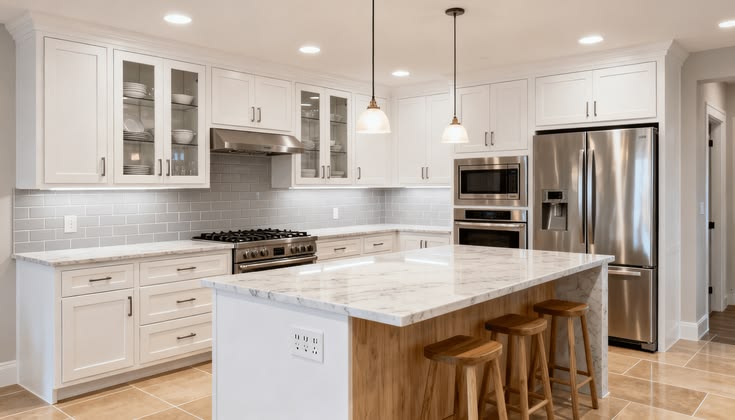 Custom Cabinetry